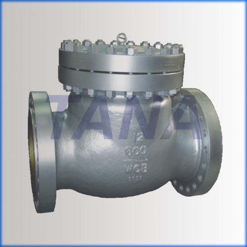 Cast Steel Swing Check Valve