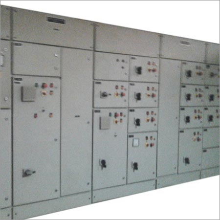 Motor Starter Panel