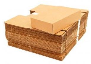 Corrugated Paper Sheets