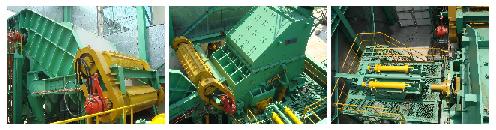 Scrap Metal Shredders