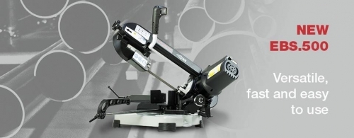 Metal Sawing Machine