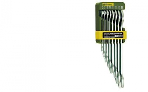 SlimLine-open-end Spanner Set