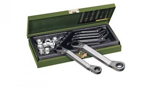 Speeder Ratchet Spanner Set