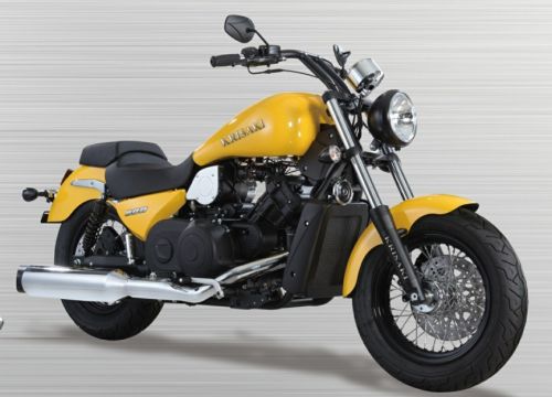 Krisaki 800 Dz Motor Cycle