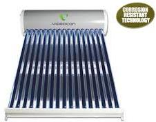 Flat Plate Solar Water Heater