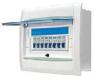 50Hz Aluminum MCB Box, For Factories, Home