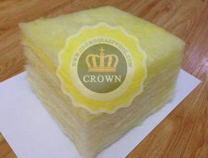 Glass Wool Insulation