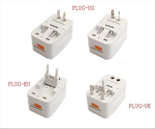 Travel Adapter Plug