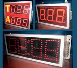 JUMBO ELECTRONIC DISPLAY