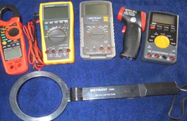 Measuring Instruments