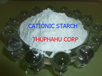 Cationic Starch