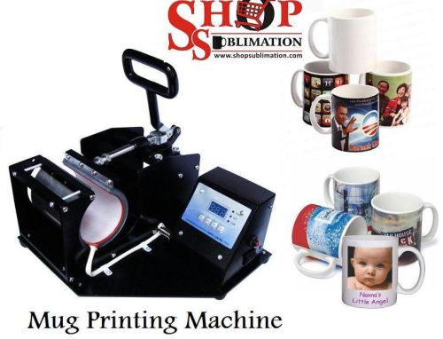 Mug Printing Machine