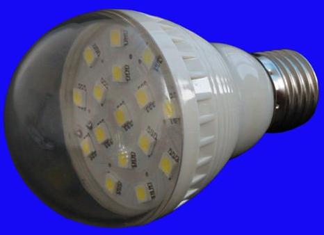 Solar LED Bulb (AC/DC)