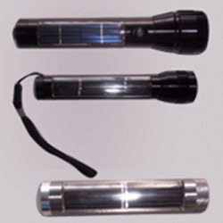 Solar Torches