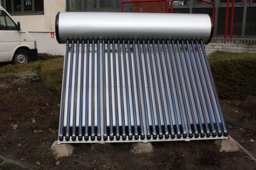 Solar Water Heater