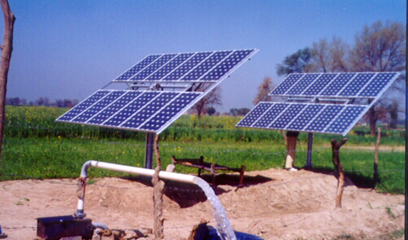 Solar Water Pump
