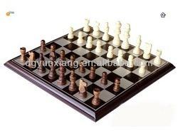 Schima Wood Chess, Packaging Type : nature black coffee