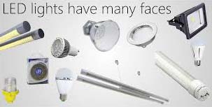 Led lights, Wattage : 4 Watts