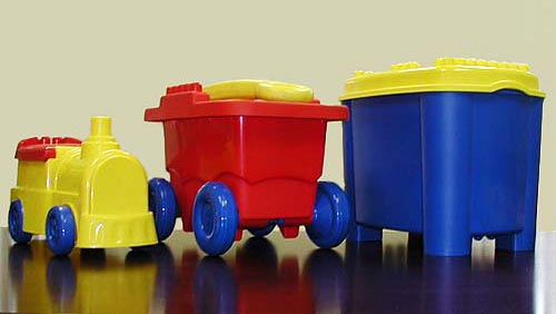 Plastic Toys