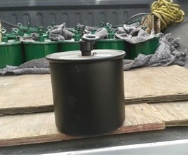 Silver Liquid Mercury