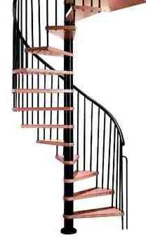 Calypso Spiral Staircase