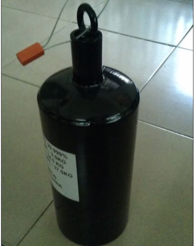 White Silver Mercury