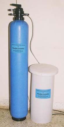 Aqua Suvidha Water Softener System
