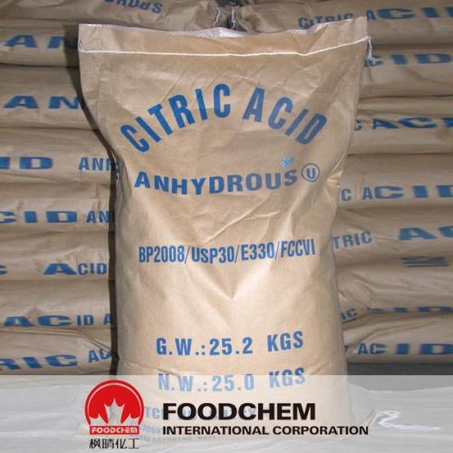 Citric Acid Monohydrate, Purity : 99.5%Min