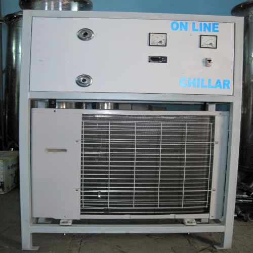 Industrial Water Chiller