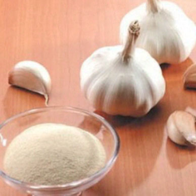 Garlic powder Form : Powder