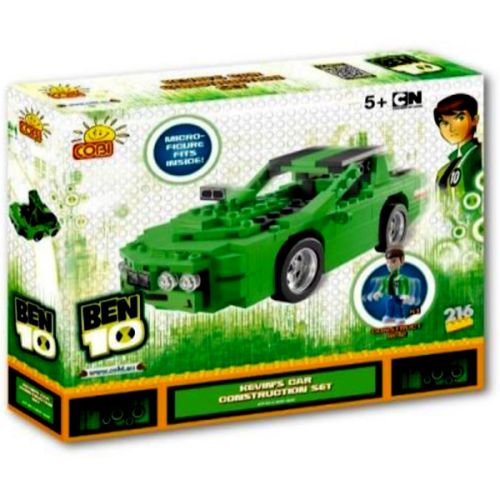 Ben 10 Kevin Car