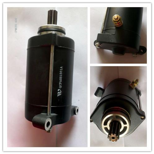 Cf Moto 600atv Starter Motor Oem No.0600-091100
