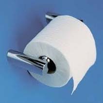 Toilet Paper Roll 150 Sheet, Size : 9cm By 10cm