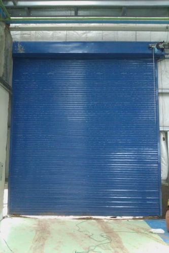 Fire Rated Rolling Shutters