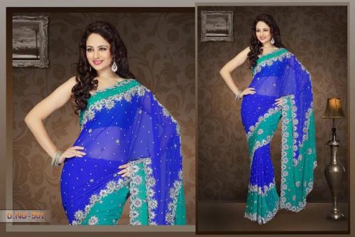 Designer Sarees