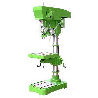 Pillar Drill Machine