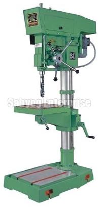 Electric Automatic Pillar Drilling Machine (SI-A-2), Certification : CE Certified