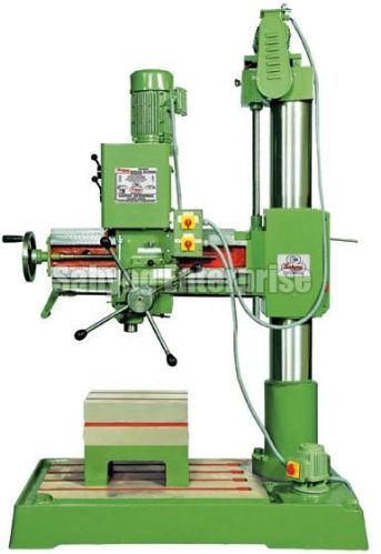 Radial Drilling Machine (SER-40), Voltage : 415V