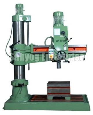 100-1000kg Radial Drilling Machine (SER-50/1350), Certification : CE Certified