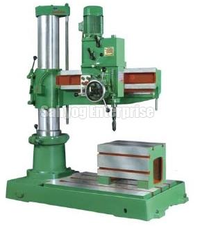 Radial Drilling Machine (SIC-40/1000), Certification : CE Certified