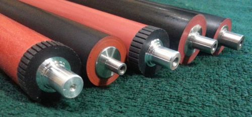 Photocopier Lower Rollers