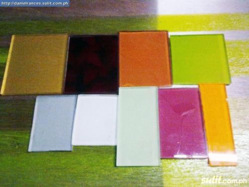 Glass Colour Or Glass Paint Lacquered Glass Colours