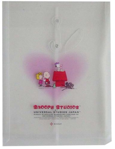 PP PVC Premium File Bag