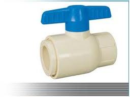 CPVC Ball Valve