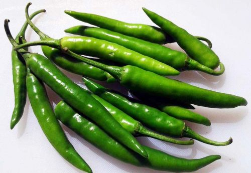 Fresh Green Chilli