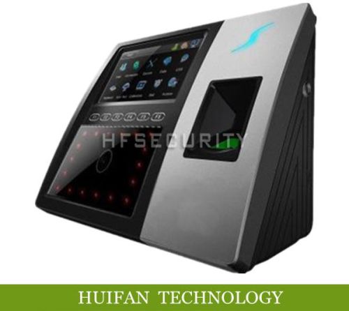 Large Capacity Face Recognition System Time System, Attendance System