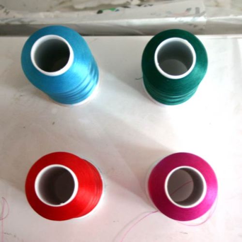 Viscose Embroidery Threads