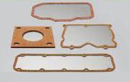 Rubber Cork Gaskets, For Industrial