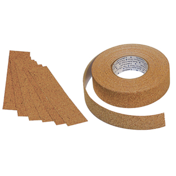 Rubber Cork Strips