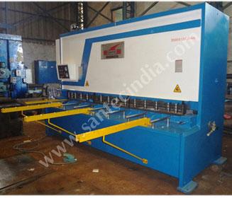 Hydraulic Shearing Machine